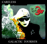 album Galactic Tourists by Careless